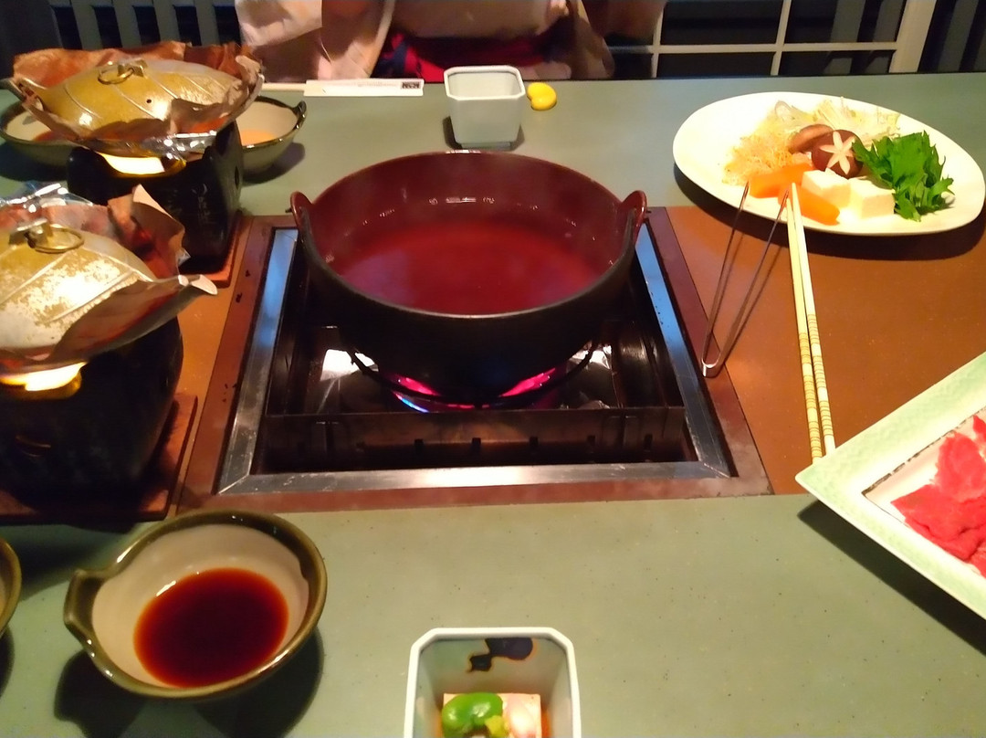 下吕观光酒店主图