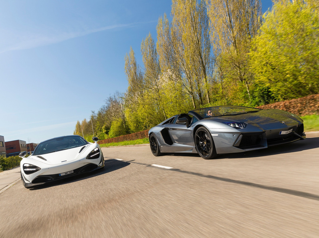 PWL EXPERIENCE (SUPERCAR TOUR)-乌特勒支必去景点