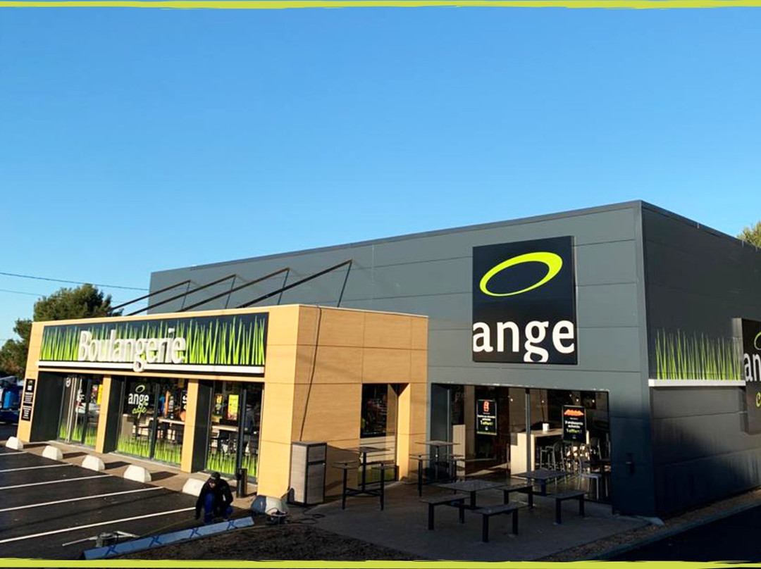 Boulangerie Ange Vitrolles Rn113