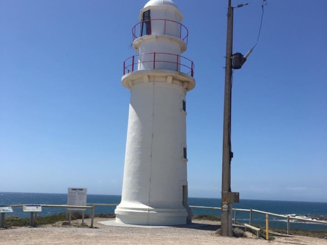 Corny Point Lighthouse-Corny Point必去景点