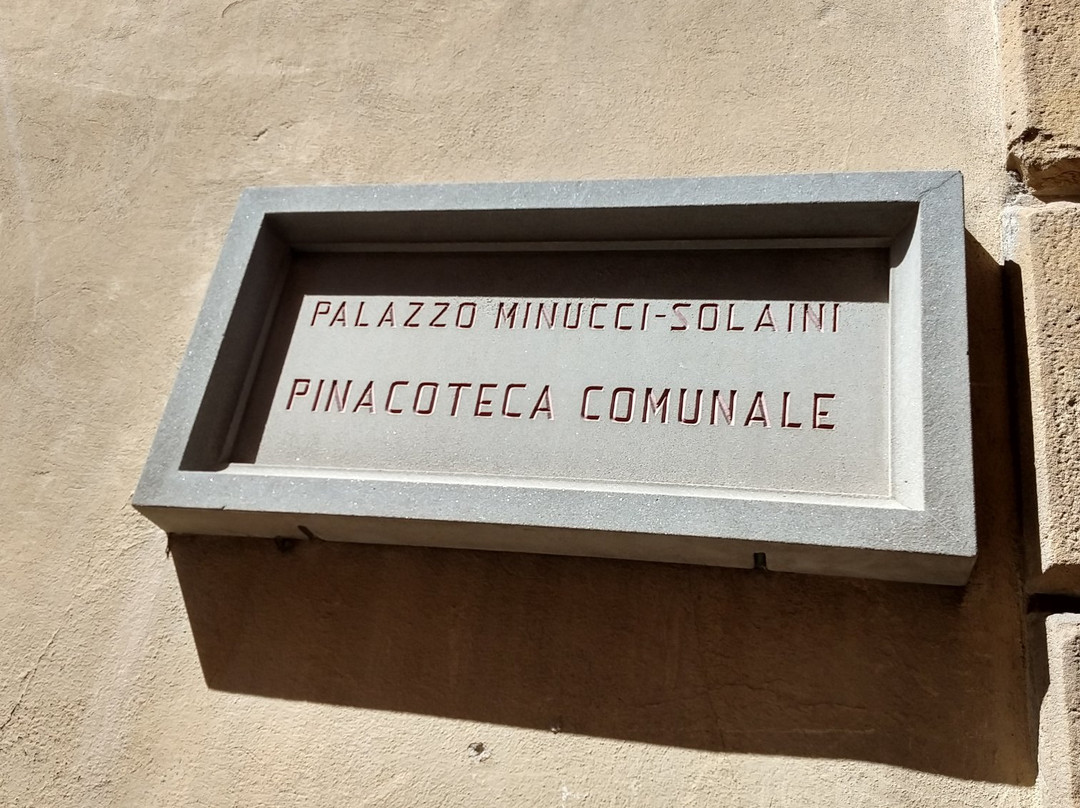 Pinacoteca e Museo Civico-沃尔泰拉必去景点