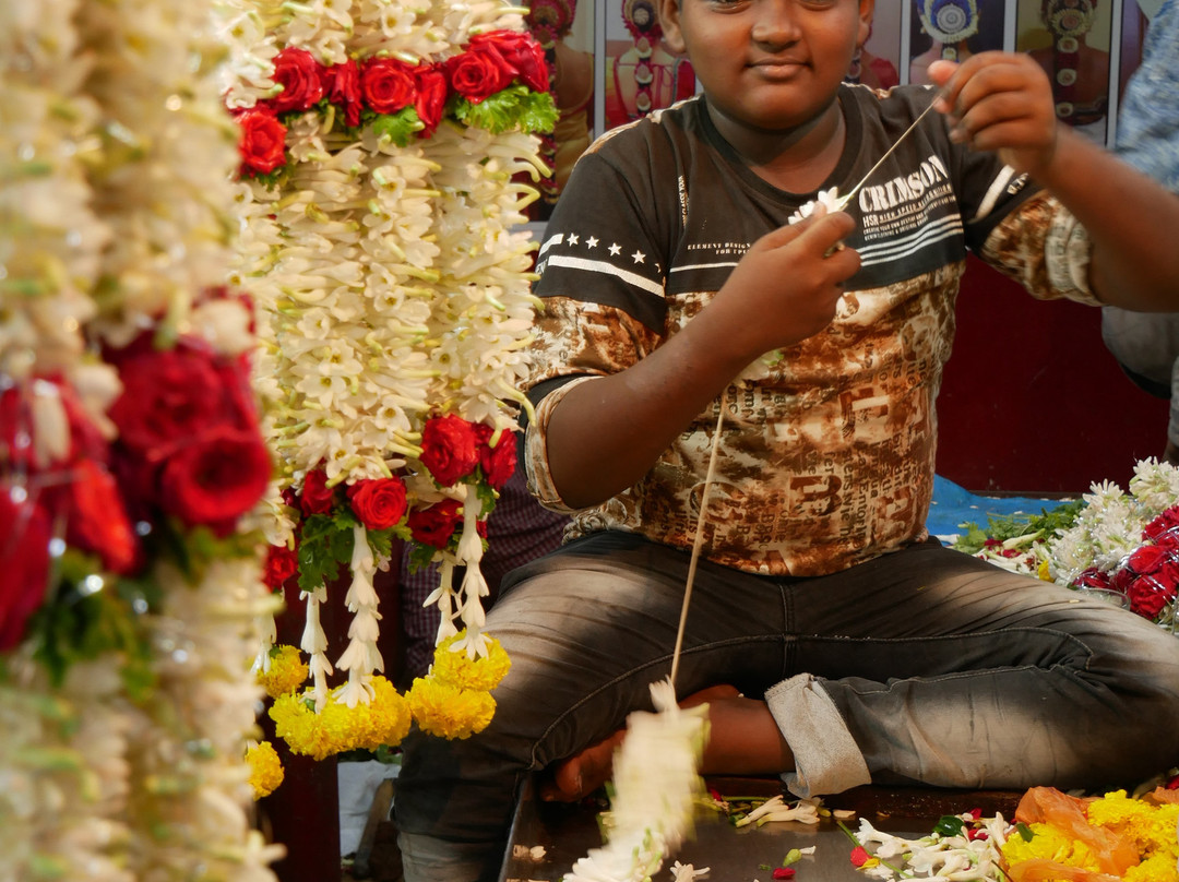 Devaraja Market-迈索尔必去景点