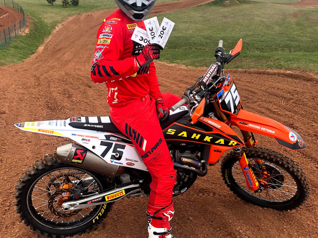 Lange Motokeskus-Lange必去景点