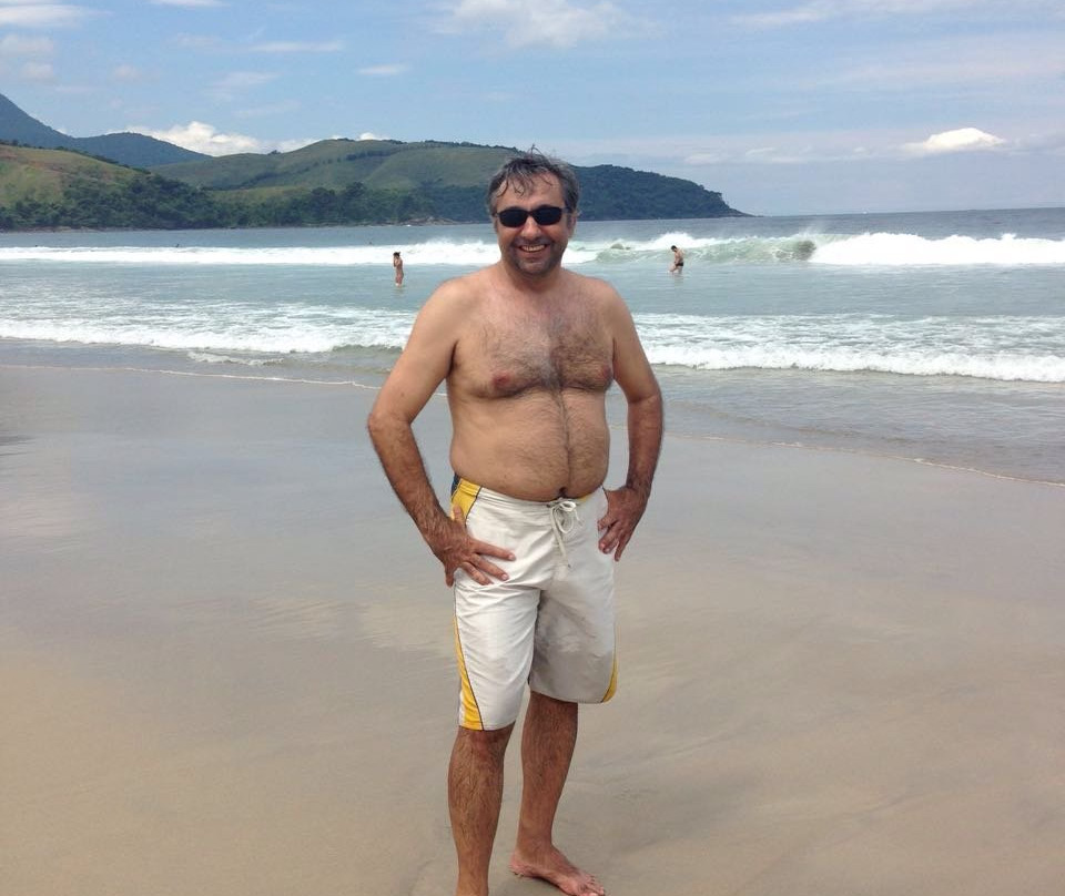 Maresias Beach景点图片