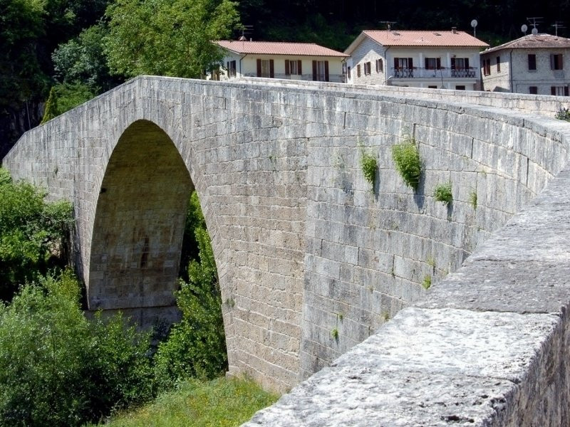Ponte d’Arli景点图片