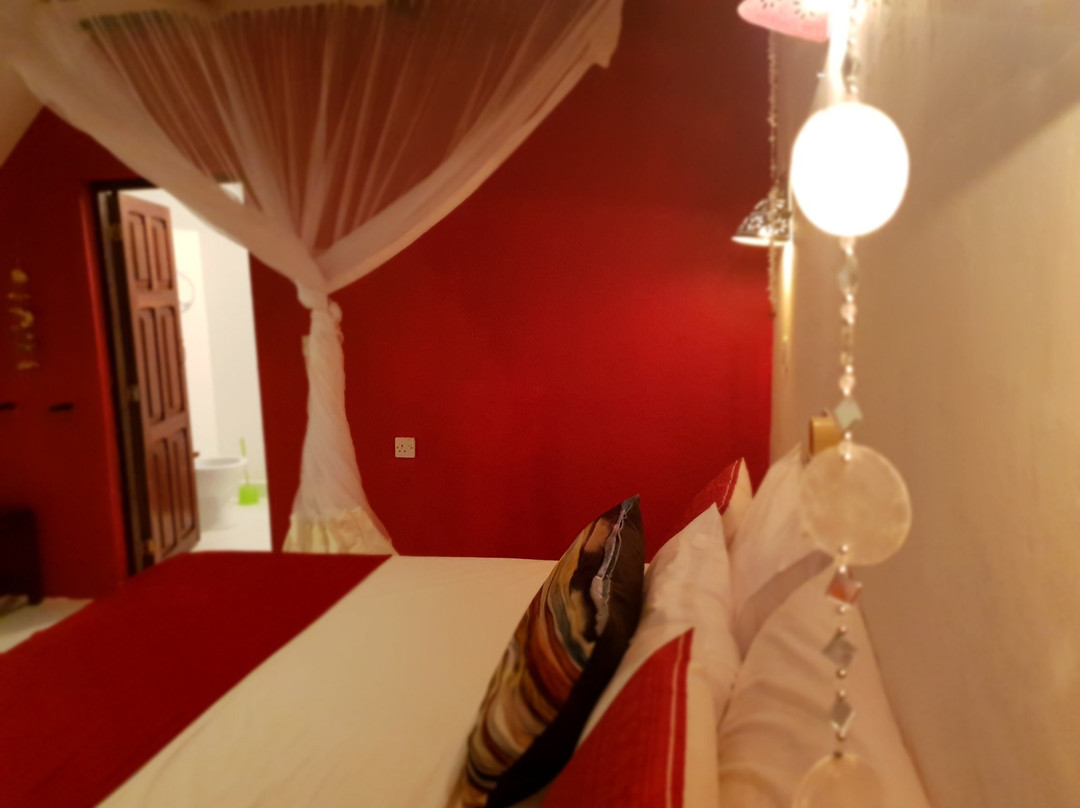 Kilimani Kwetu Beach Hotel