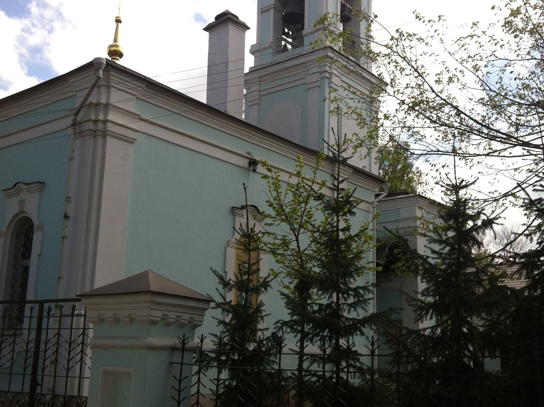 Church of Our Lady of Kazan景点图片