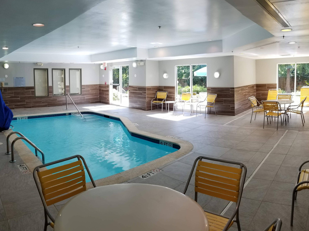 Fairfield by Marriott Inn & Suites Aiken主图