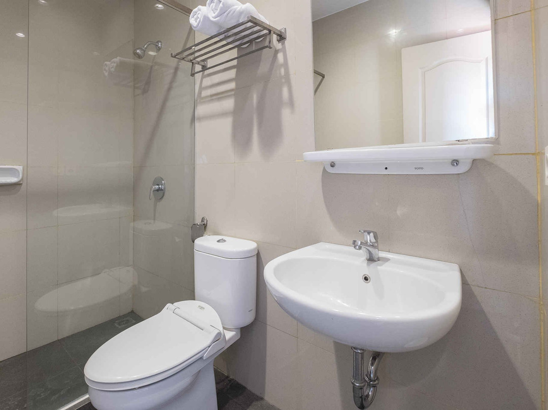 艾希文酒店主图