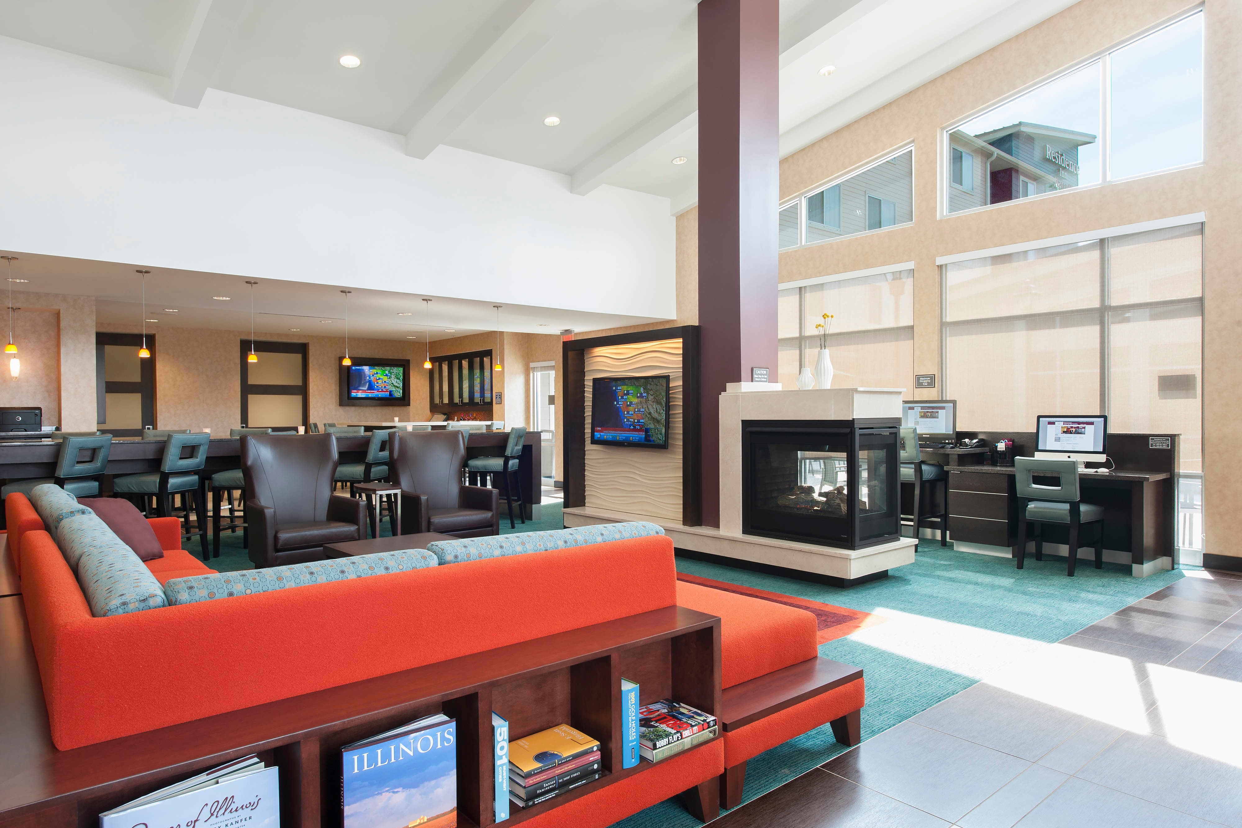 Residence Inn by Marriott Bloomington-官方