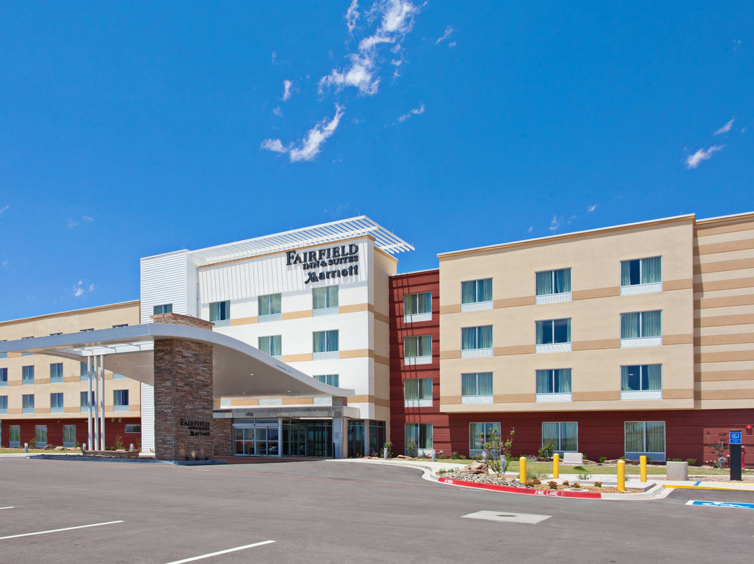 Fairfield Inn & Suites by Marriott Tucumcari主图