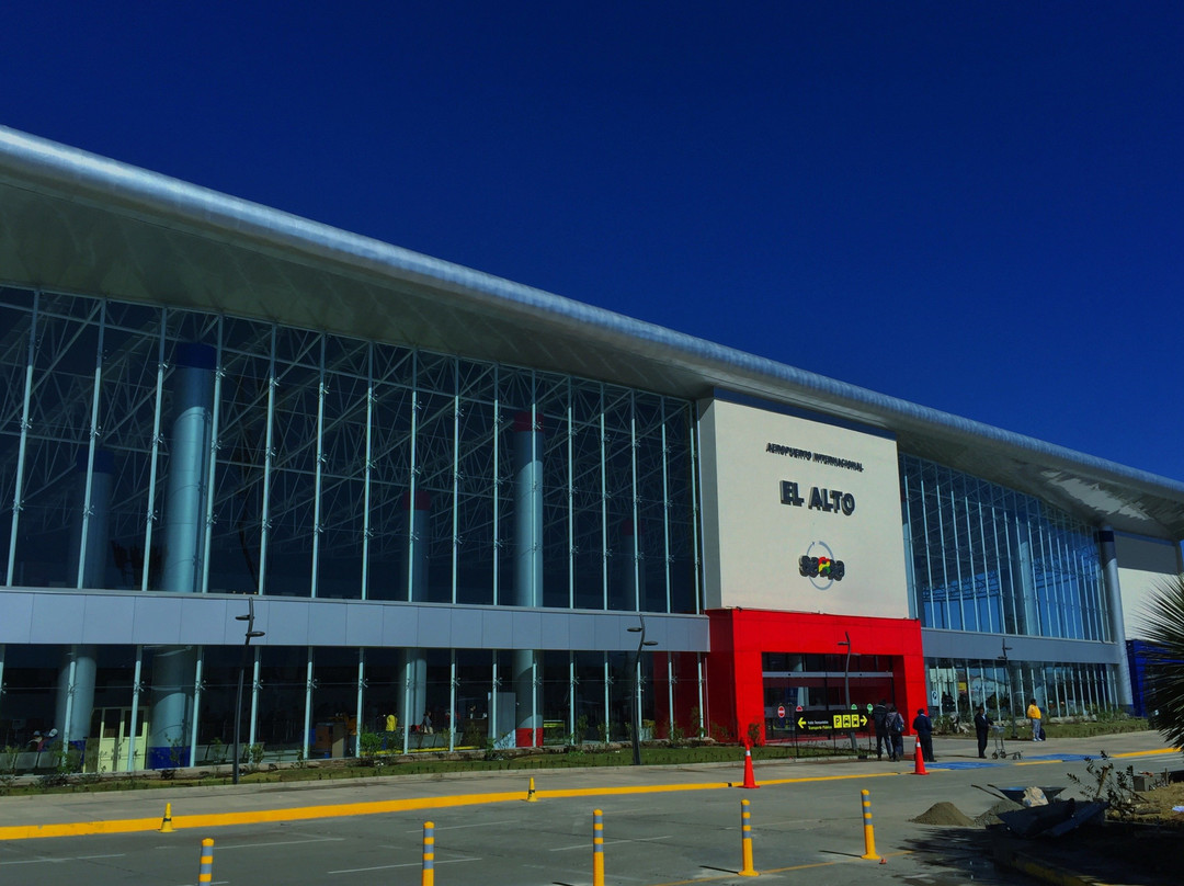 BM TOURS SA-El Alto必去景点