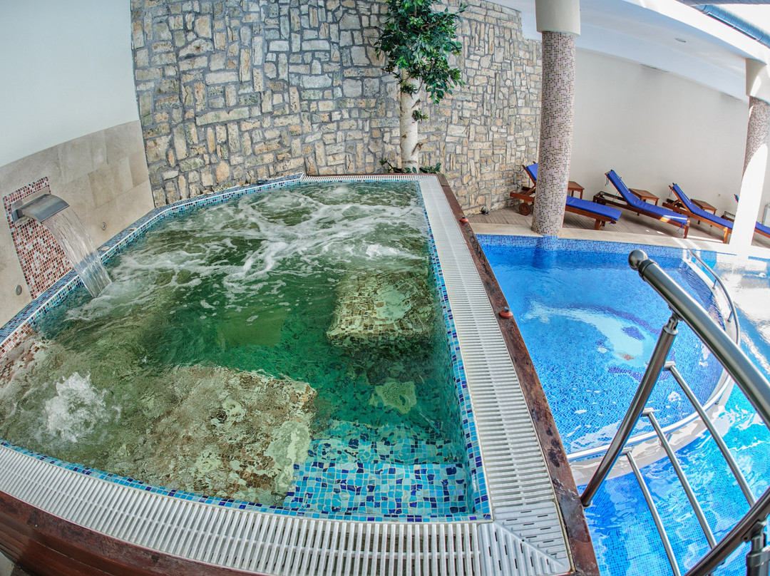 Predela LUX Aparthotel主图