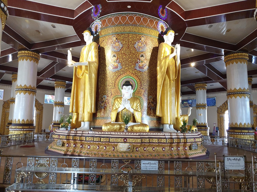 Lay Thar Taung Pagoda-Heho必去景点