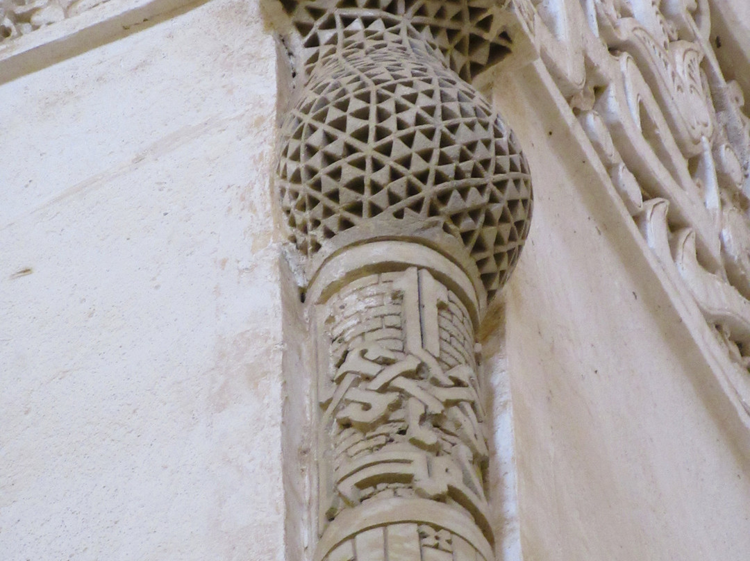 Sheikh Abdolsamad Mosque景点图片