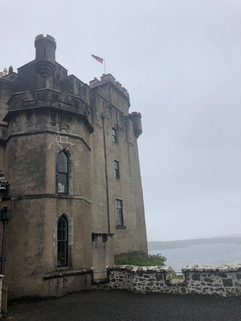 Dunvegan Castle & Gardens-Dunvegan必去景点