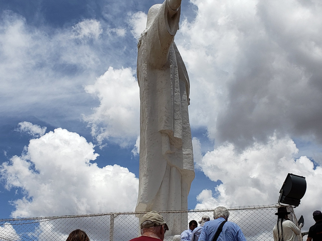 Statue of Christ景点图片