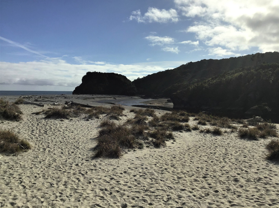 Haast Beach景点图片