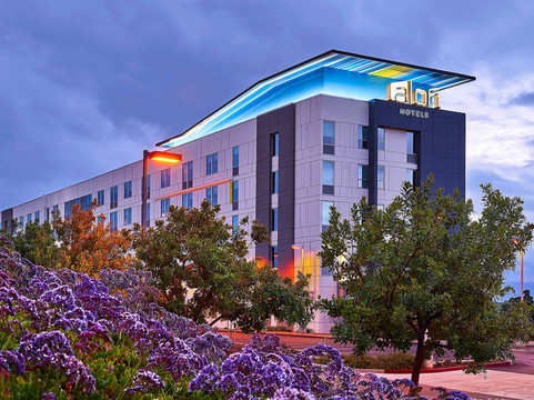 Aloft Santa Clara主图