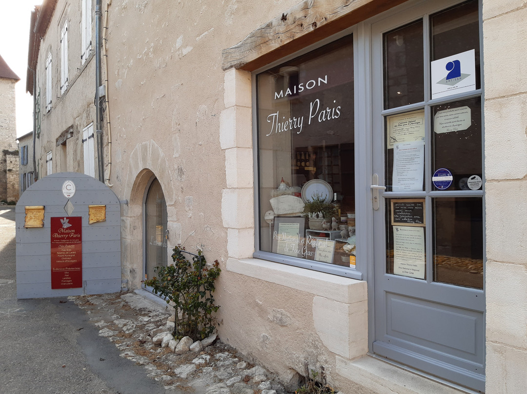 Maison Thierry Paris景点图片