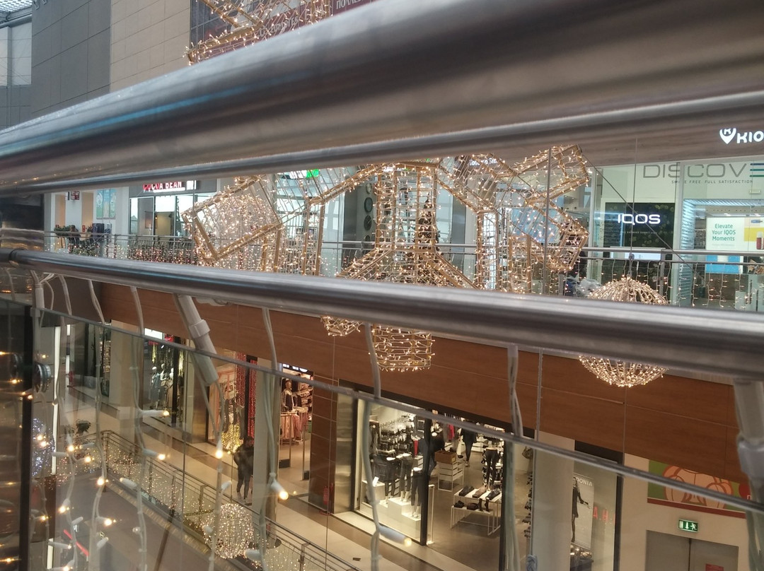 The Mall Athens景点图片