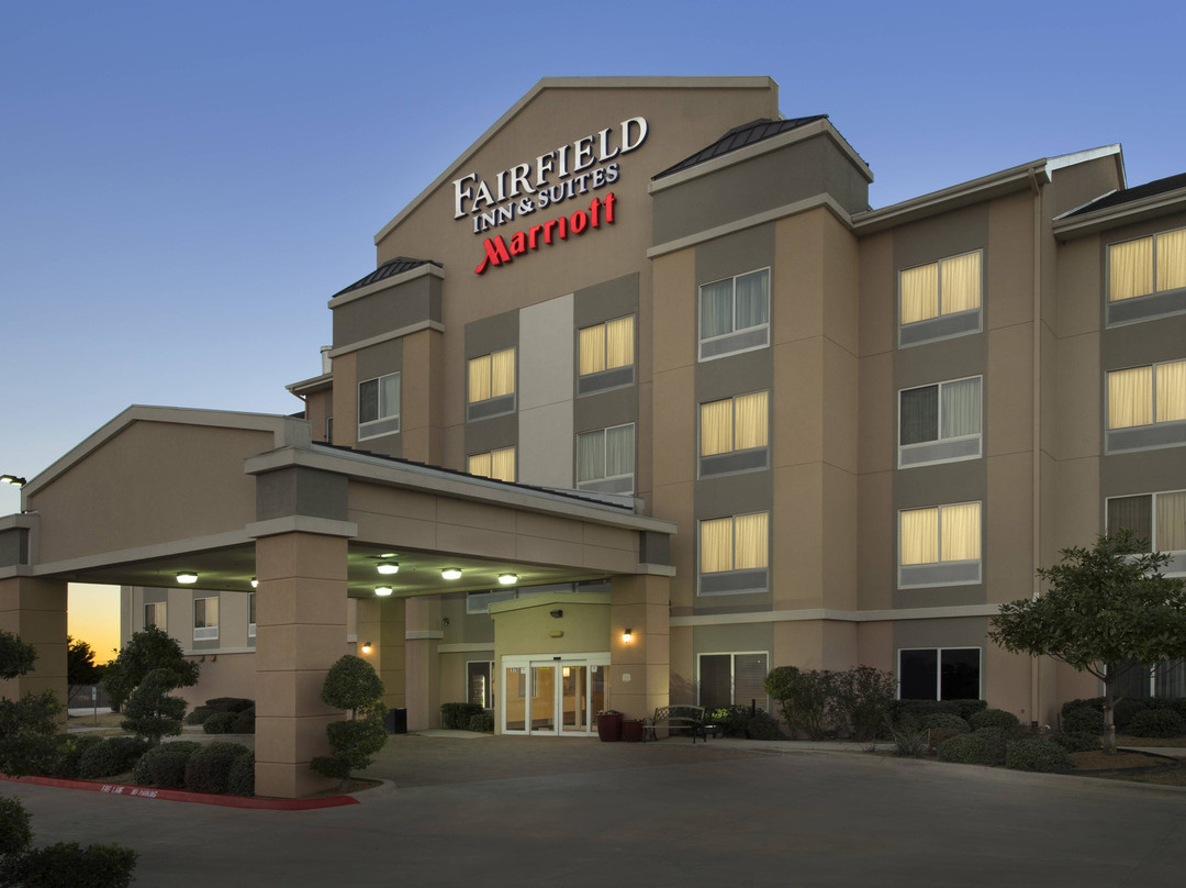 Fairfield by Marriott Inn & Suites Weatherford主图