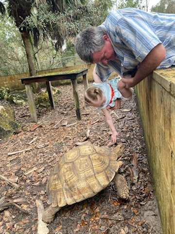 Smooth Waters Wildlife Park-De Leon Springs必去景点