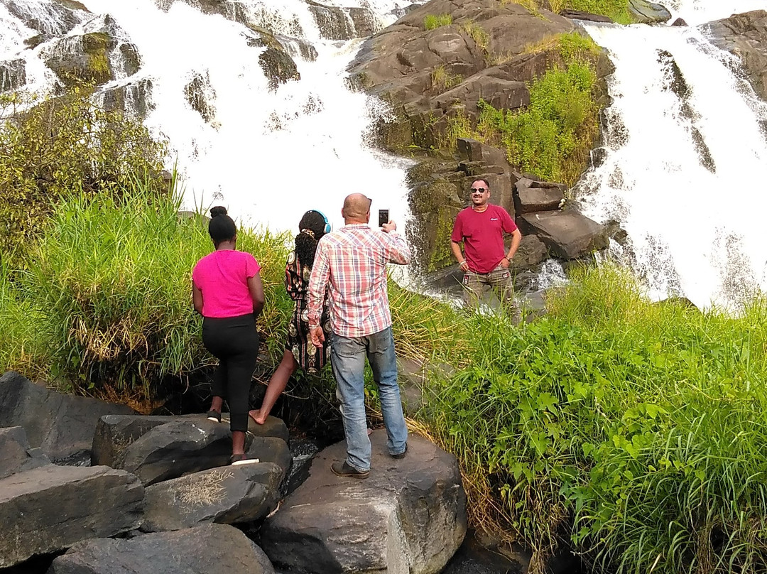 Aruu Falls Camspite景点图片