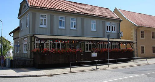 Blankenburg餐馆和美食-Restaurant Athena