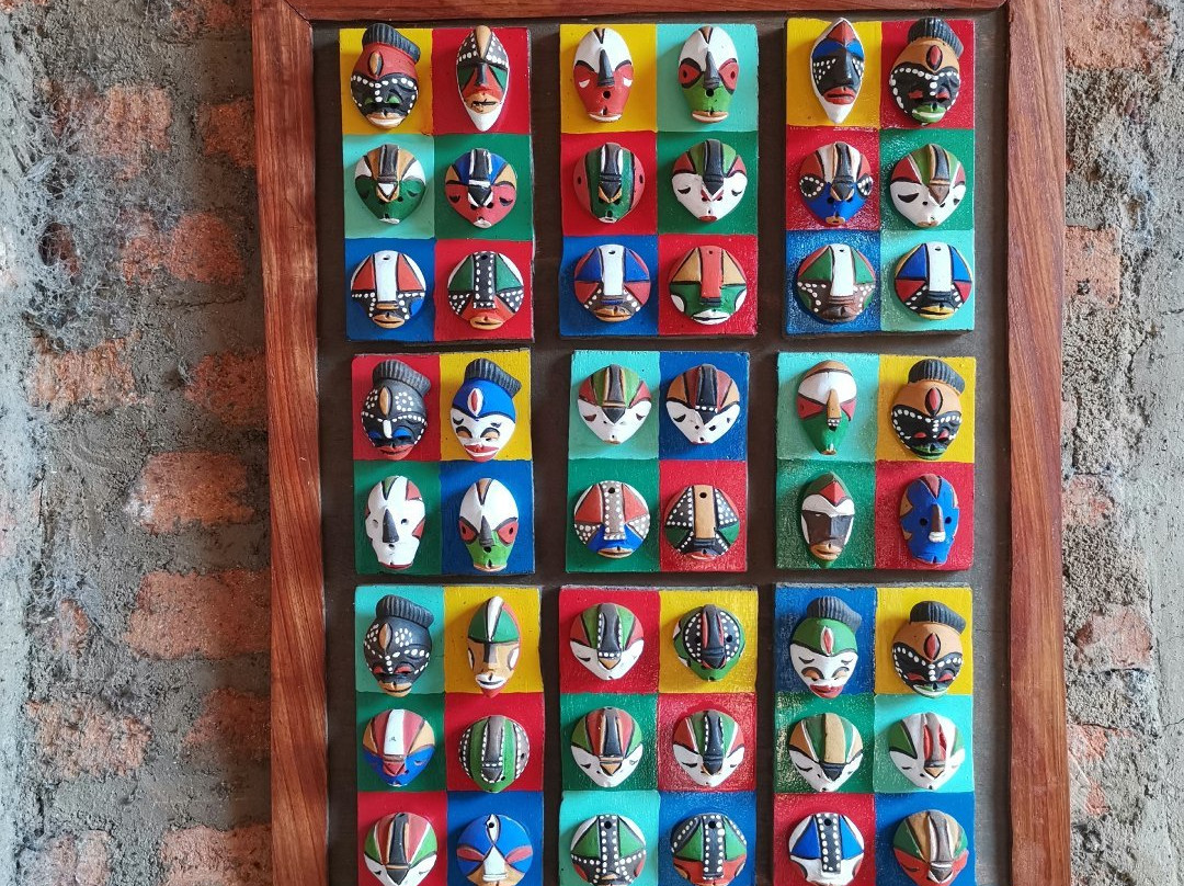 Foumban Royal Palace & Museum-Foumban必去景点