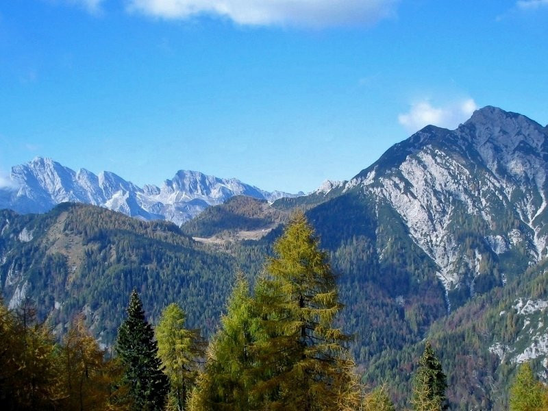 Rifugio Cava Buscada景点图片