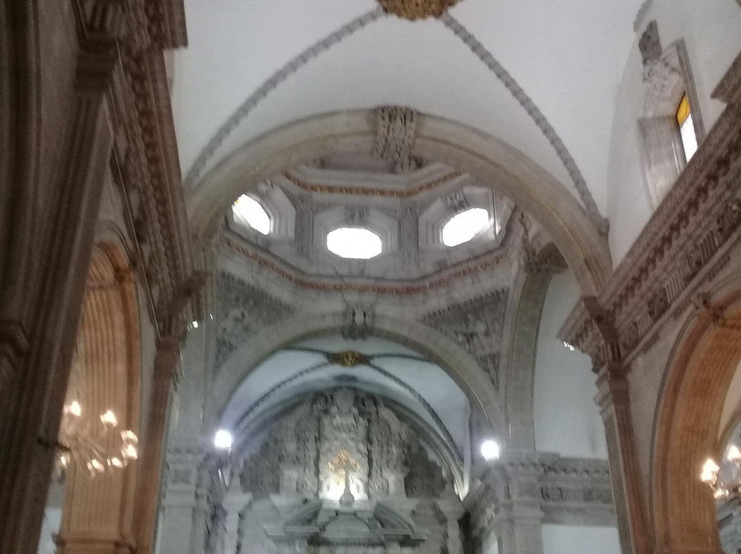 Catedral Metropolitana de Chihuahua-奇瓦瓦州必去景点