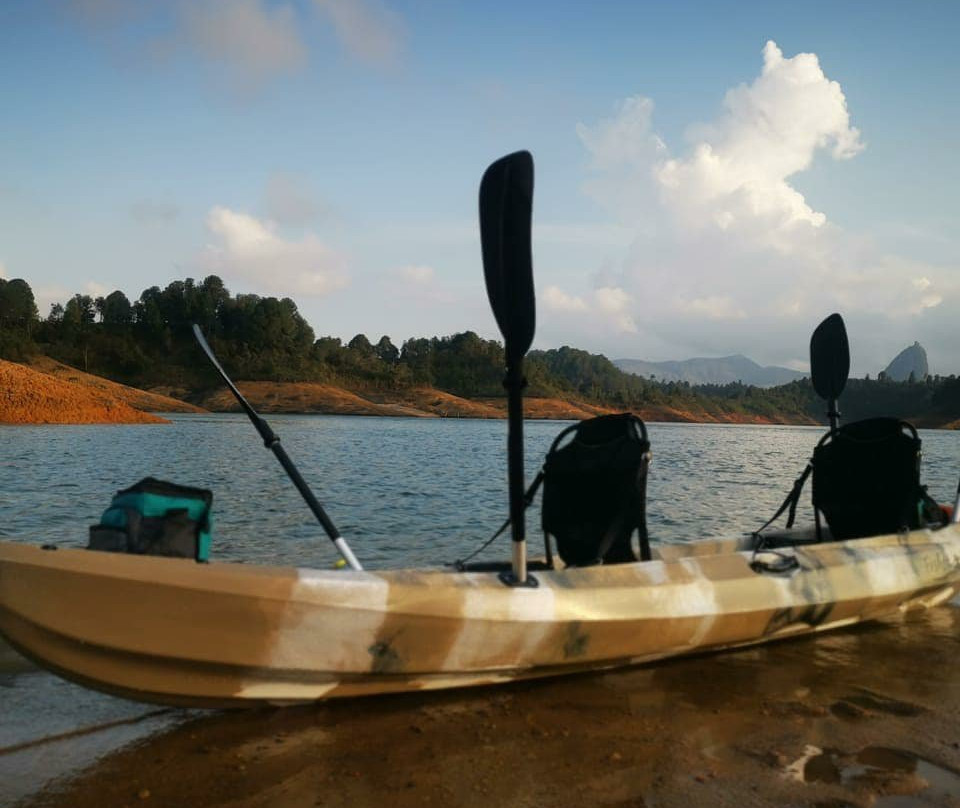 Baymac Adventure Guatapé-Guatape必去景点