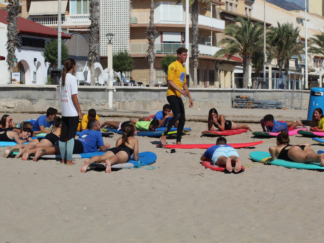 Campello Surf Club-坎佩略必去景点