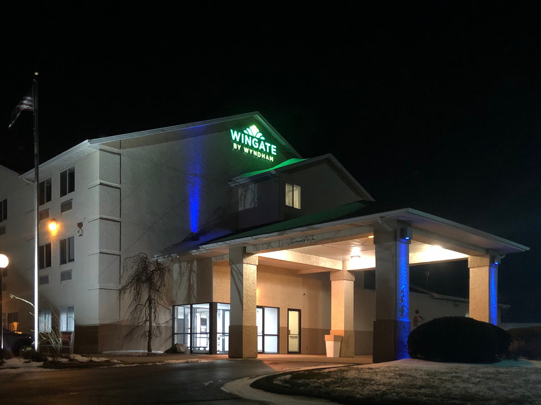 Country Inn & Suites by Radisson, Auburn, IN主图