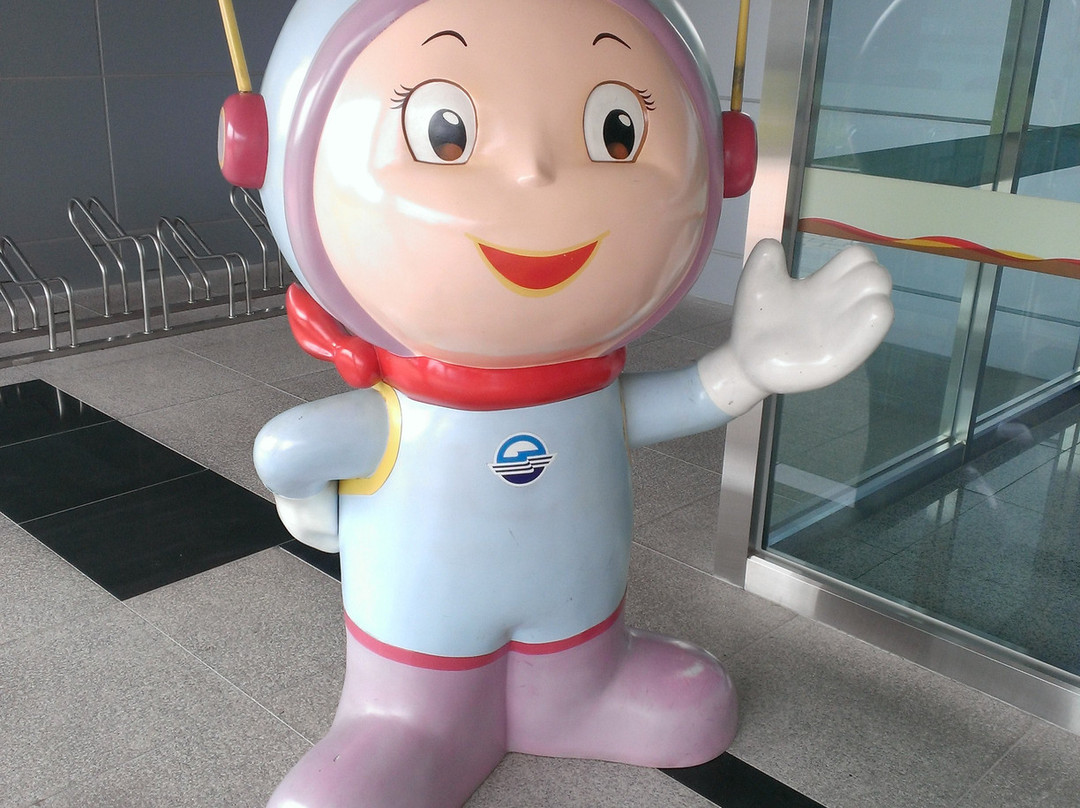 Sacheon High-Tech Aerospace Science Museum-泗川市必去景点