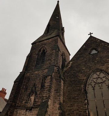 St Alban's Church-Wallasey必去景点