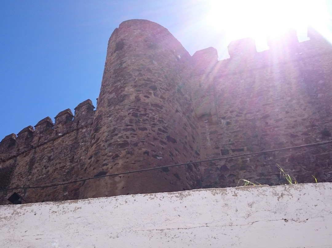 Castillo de Segura de Leon景点图片