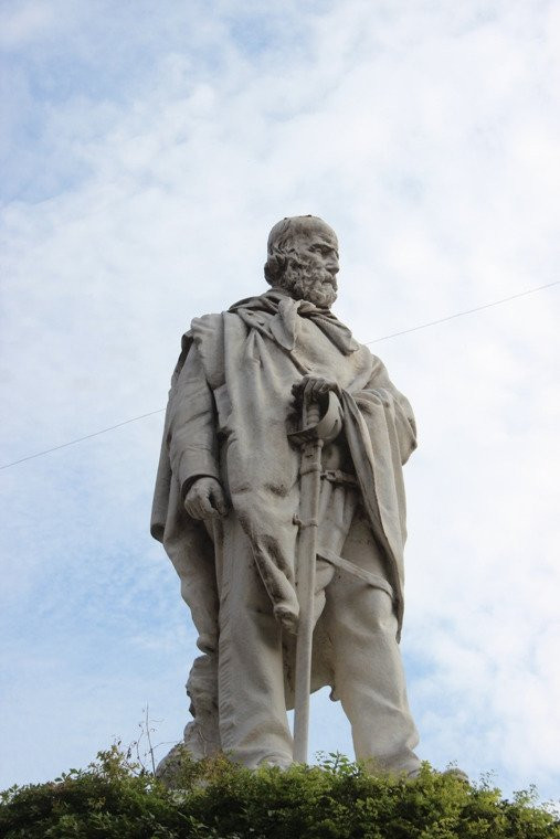 Statua di Giuseppe Garibaldi景点图片