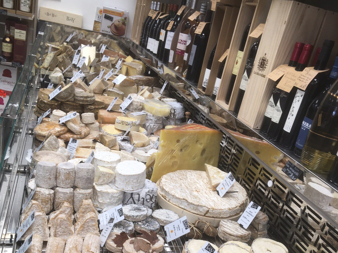Chez Christophe-Castelnaudary必去景点