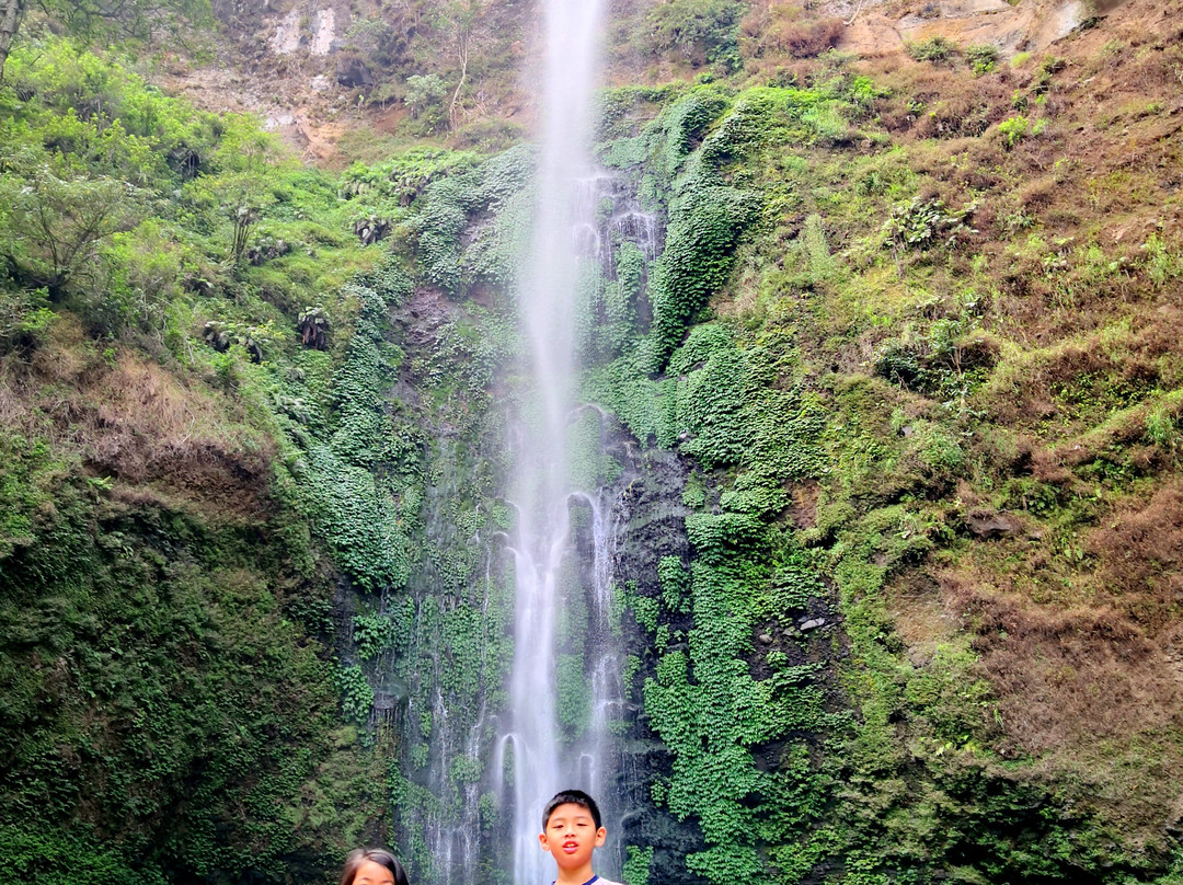 Coban Rondo Waterfall-巴图必去景点