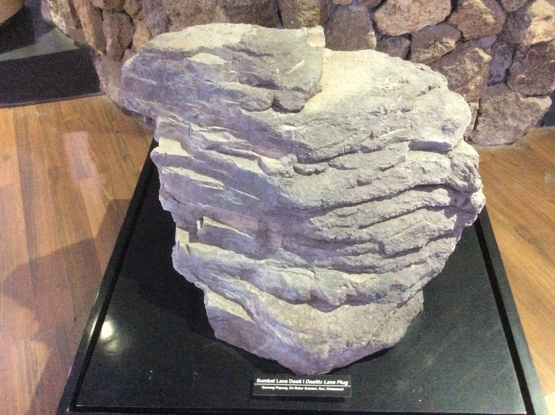 Batur Geopark Museum-South Batur必去景点