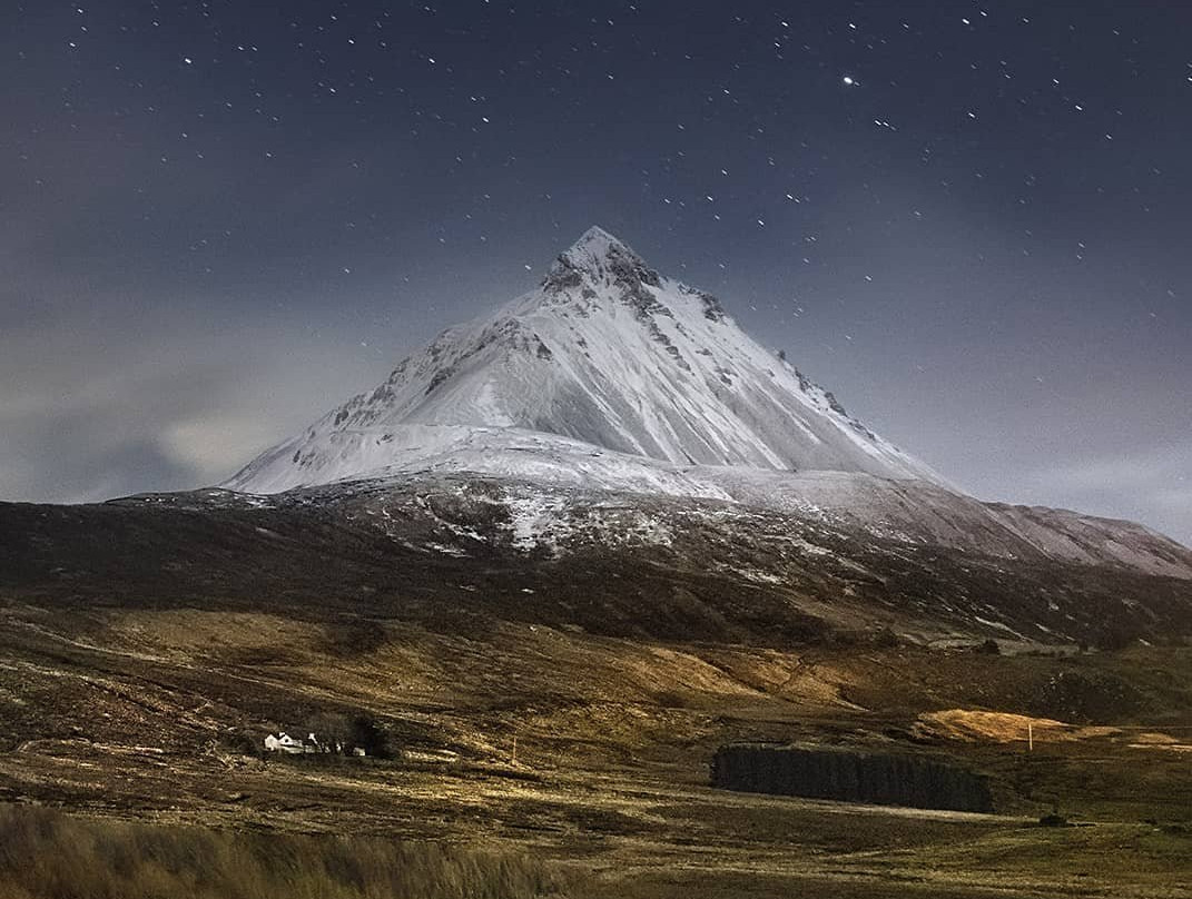 Mount Errigal-Dunlewey必去景点