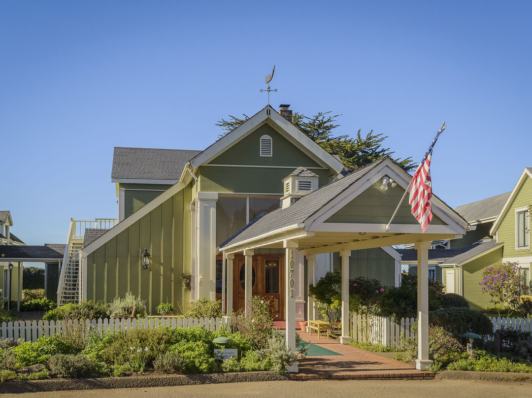 希尔豪斯旅馆主图