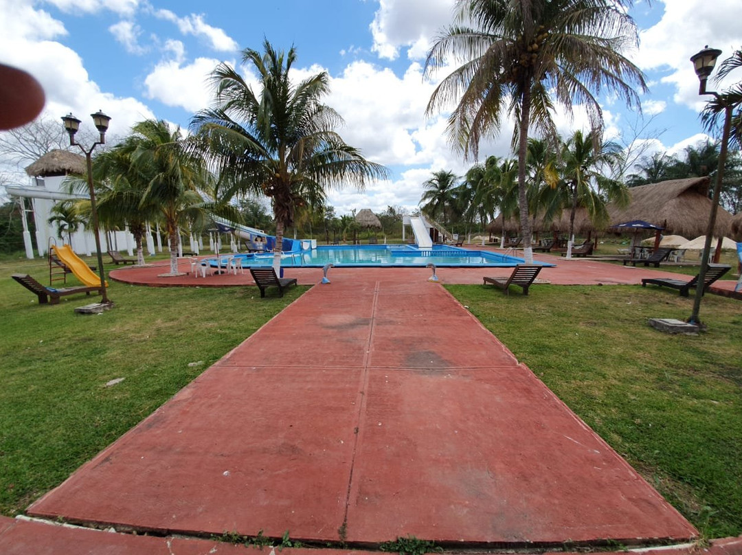 Kantunilkin旅游攻略图片