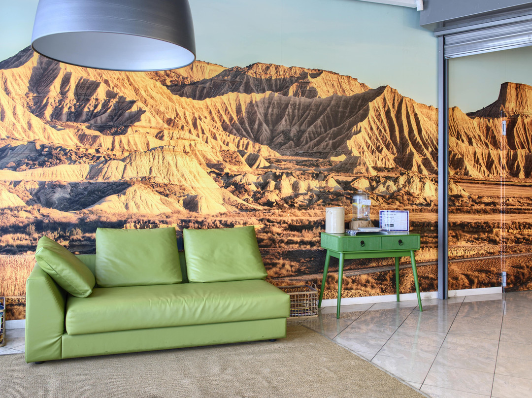 Hotel Luze El Villa主图