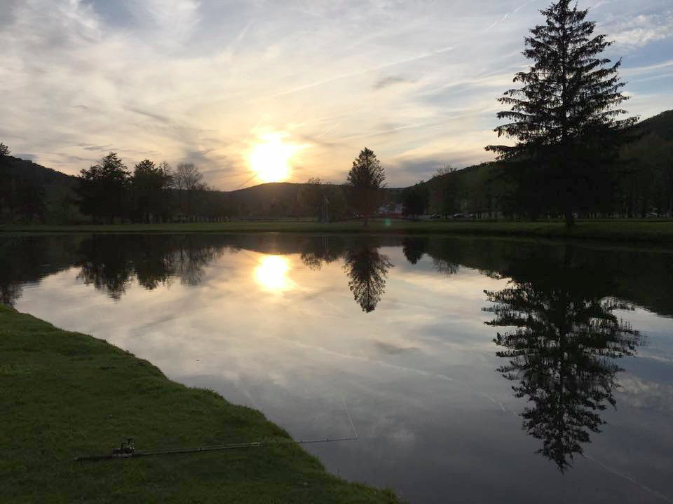 Hamlin Lake Park景点图片
