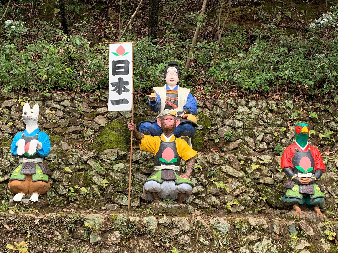 Momotaro Shrine-犬山市必去景点