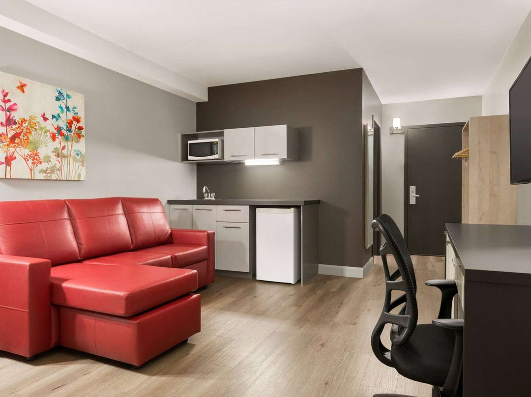 Travelodge by Wyndham Alma主图