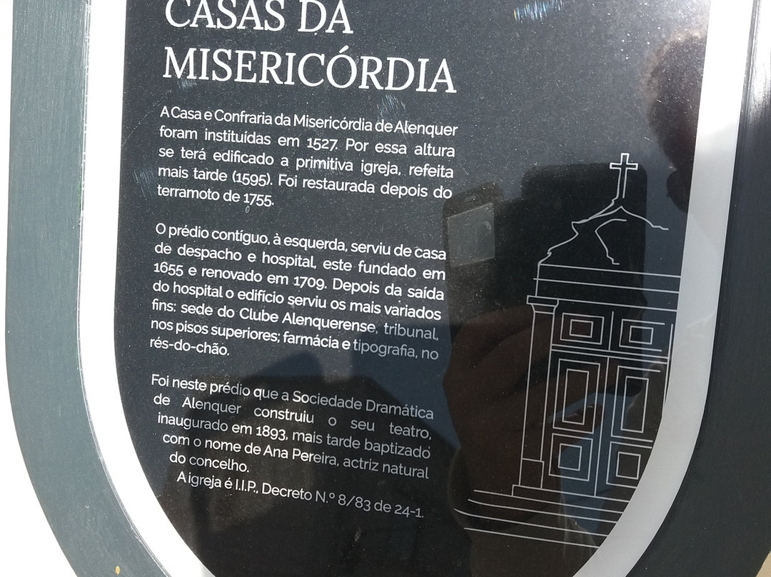 Igreja da Misericordia景点图片